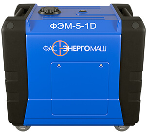Газовый генератор ФЭМ-5-1/D (5 кВт)