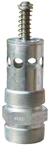 Скоростные клапаны серий A7537, A7539, A8523 и A8525для резервуаров