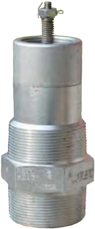 Скоростные клапаны RegO серий A2137, A2139для газообразной или жидкой фазы СУГ
