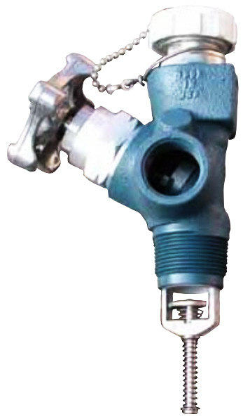 Клапаны RegOсерии A8018DPУниверсальные комплексные, для наполнения и перекачки жидкого NH3 в резервуары