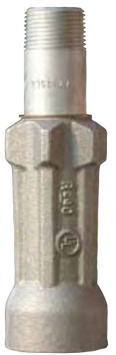 Удлиненные струбцины для шлангов RegO серий A7571 и A7575для жидкой и газообразной фазы СУГ и безводного аммиака