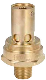 Предохранительные клапаны RegO серия UA3149A для работы с углекислым газом по стандарту ASME