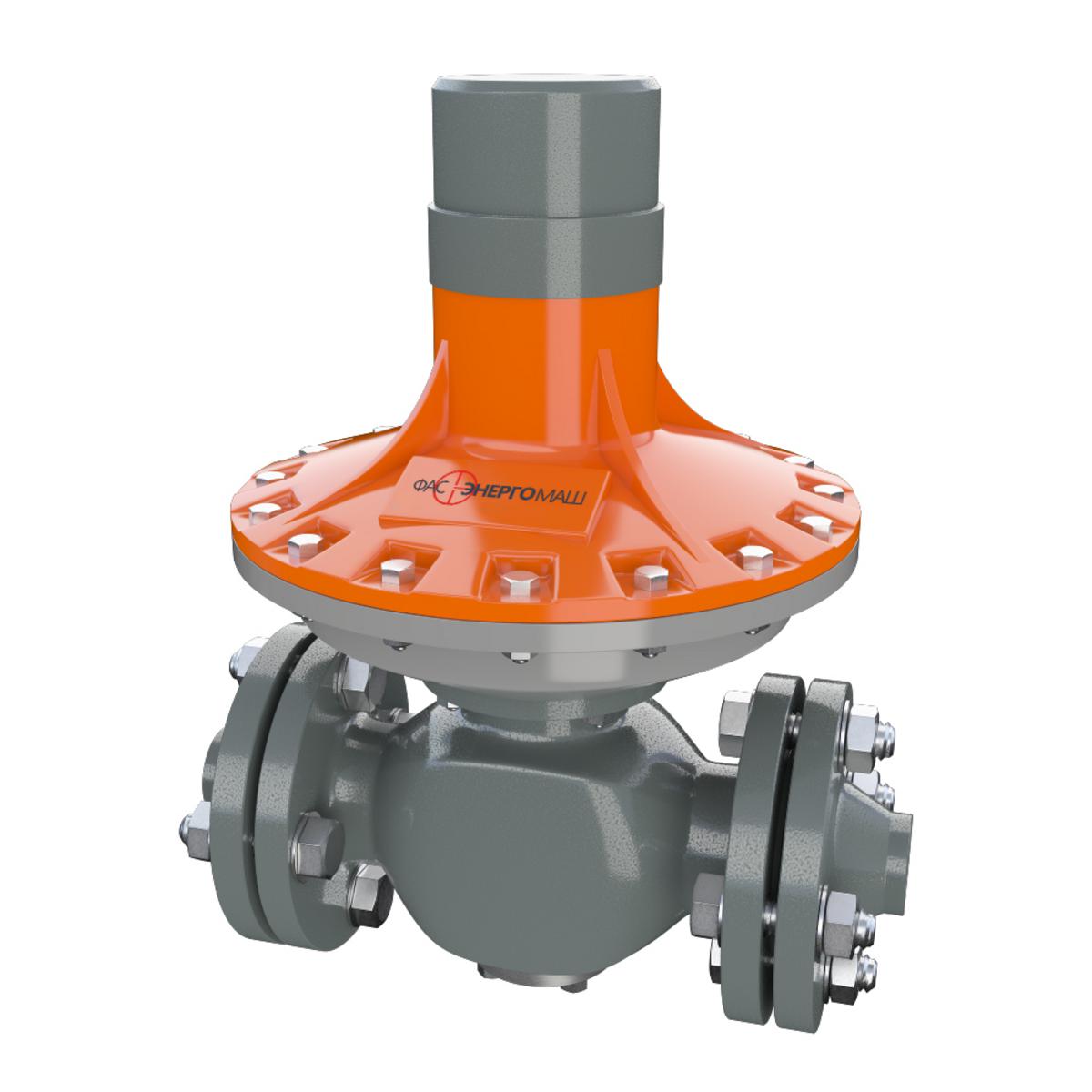 Регулятор давления газа. ФАС газовое оборудование. MP Regulator.