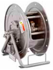 Кабельные барабаны серии SGCR 10-17-19/GCR 10-17-19Для намотки кабеля заземления инженерно-технических сетей