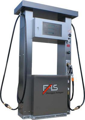 FAS-220 HM №354732 Однопистолетная, с кориолисовым счетчиком