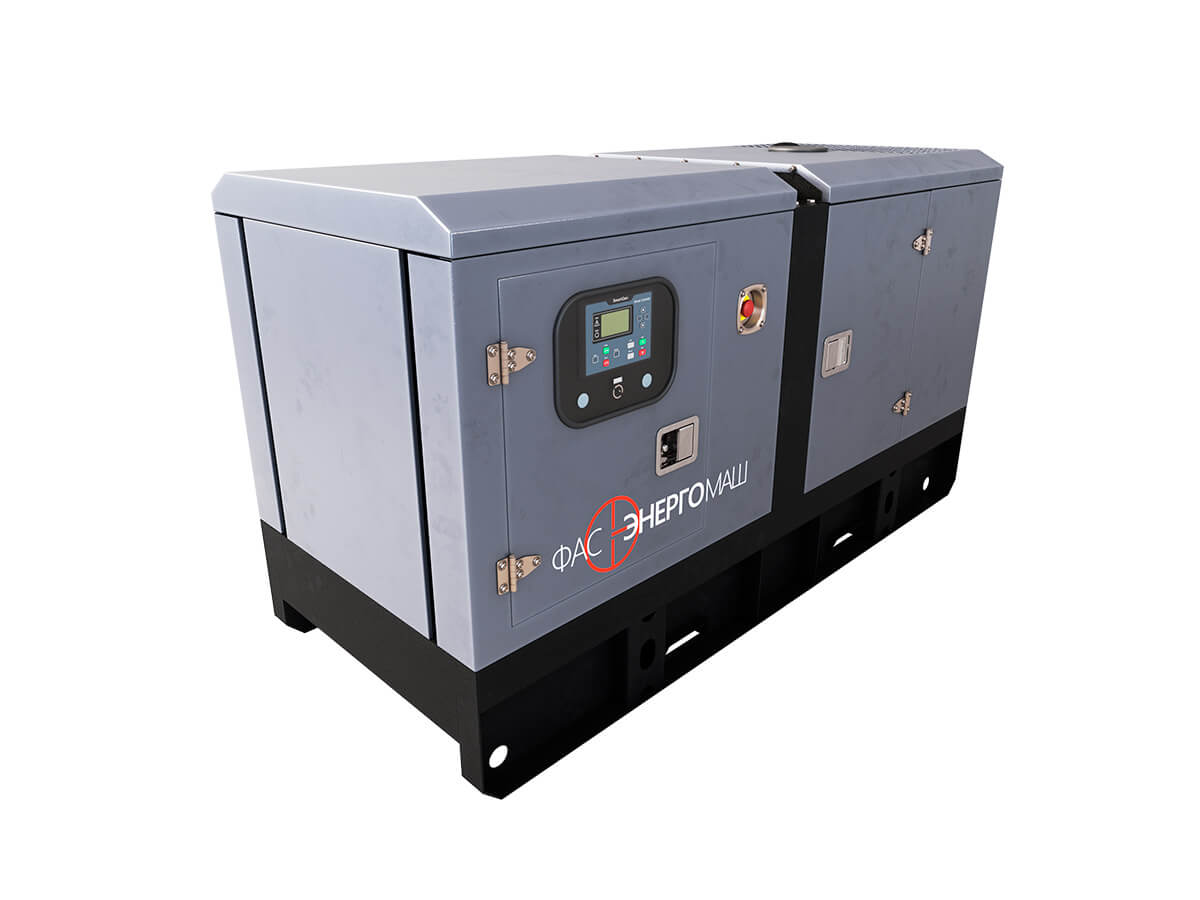 Дизельный генератор ФЭМ-100-3/F (100 кВт)