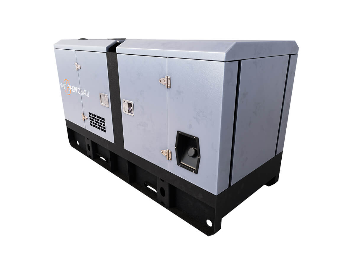 Дизельный генератор ФЭМ-150-3/F (150 кВт)