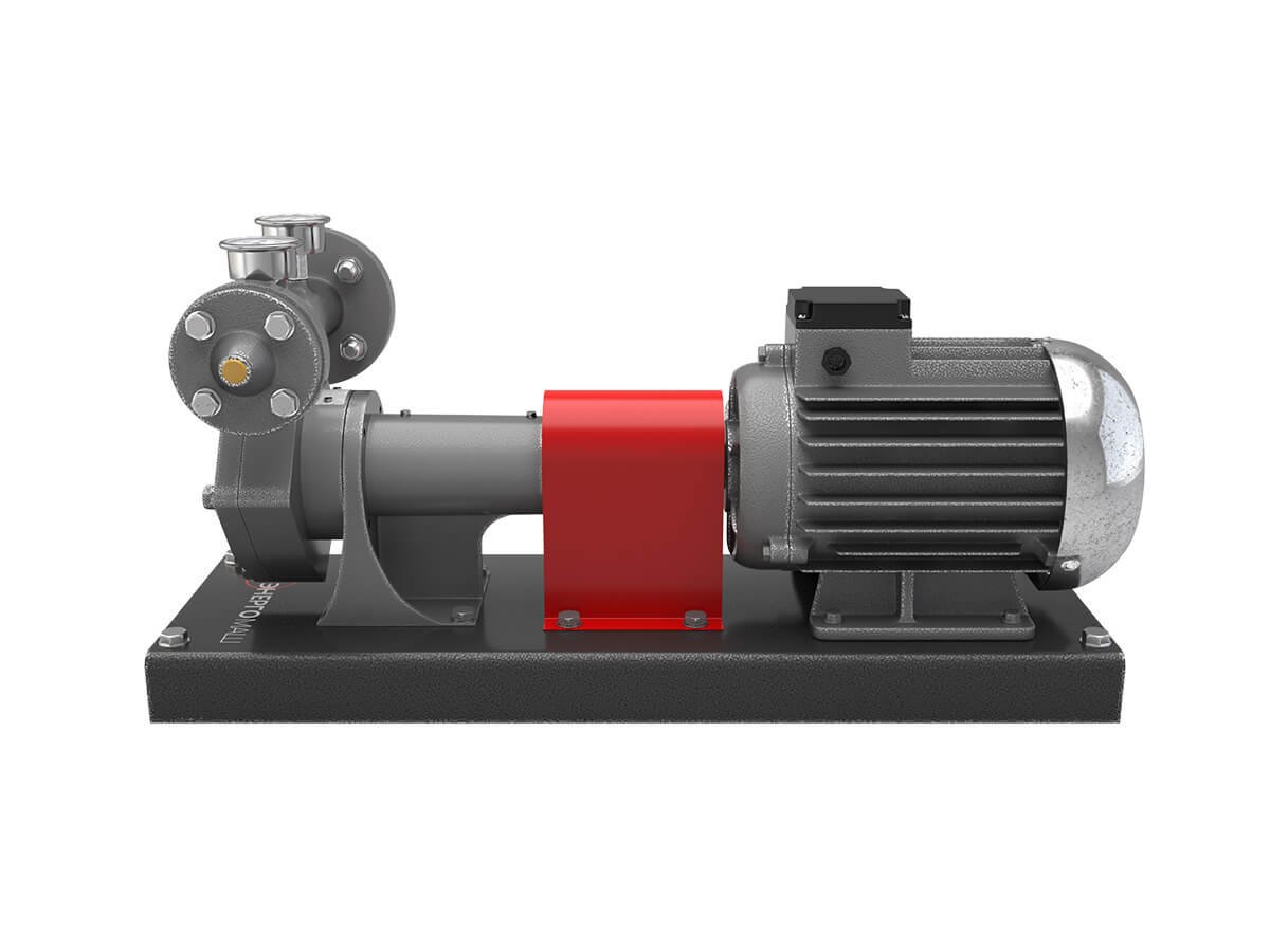 Насосный агрегат ФАС FD-150 для СУГ и аммиака (до 195 л/мин)