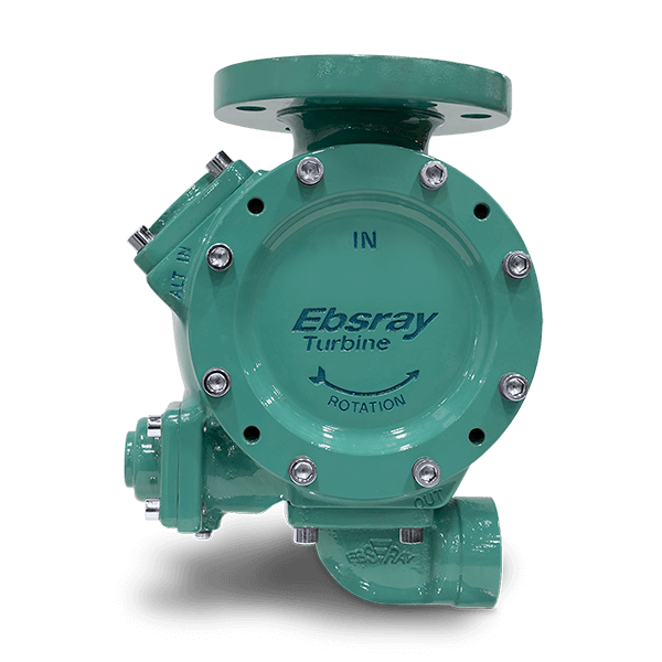 Регенеративные турбинные насосы Ebsray серии R75 / R77 High Flow (до 600 л/мин)